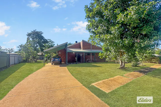80 Maluka Road — photo from Elders Real Estate Katherine