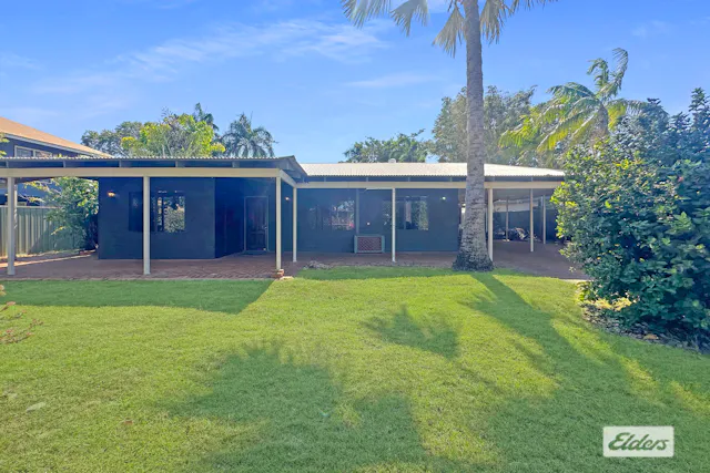31 Casuarina Street — photo from Elders Real Estate Katherine