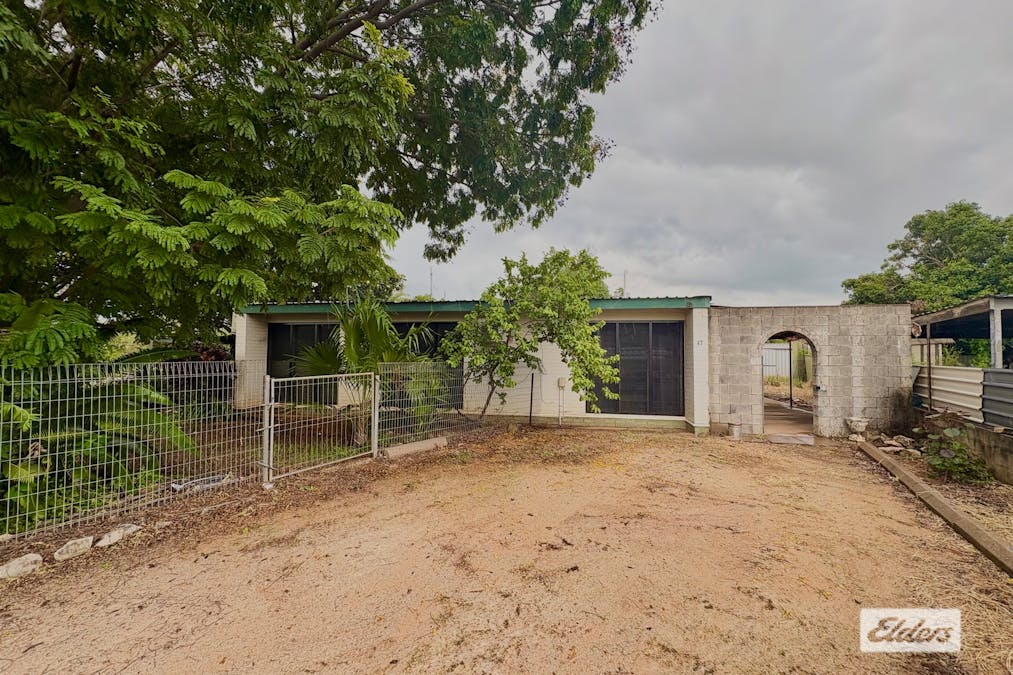 17 Shaw Street, Katherine, NT, 0850 - Image 1
