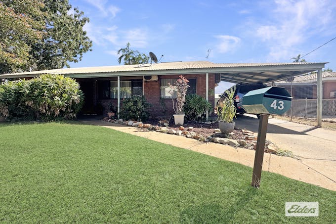 43 Callistemon Drive, Katherine, NT, 0850 - Image 1