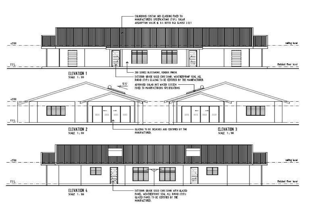 79A/B Casuarina Street, Katherine, NT, 0850 - Floorplan 1