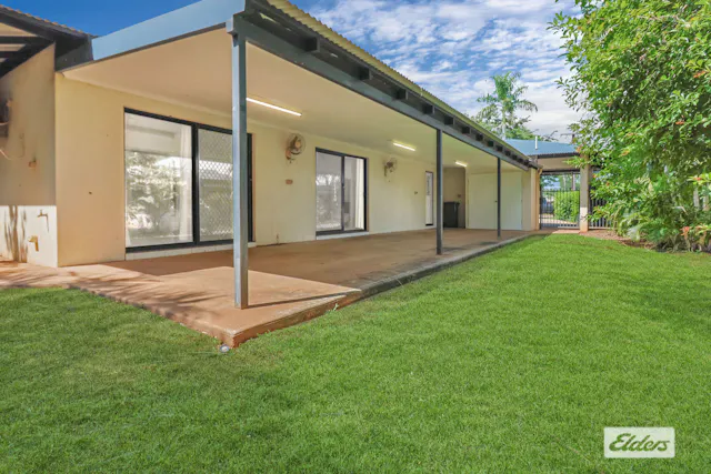 16 Travers Court — photo from Elders Real Estate Katherine
