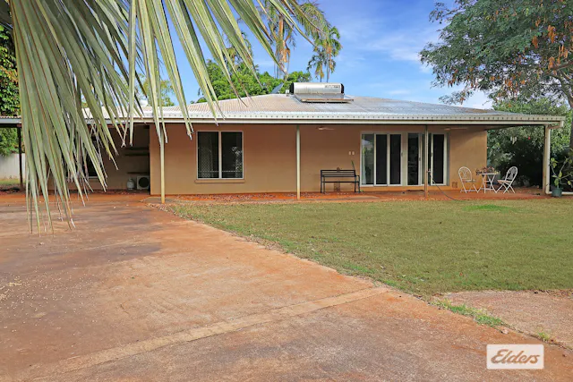 23 Wallace Court — photo from Elders Real Estate Katherine