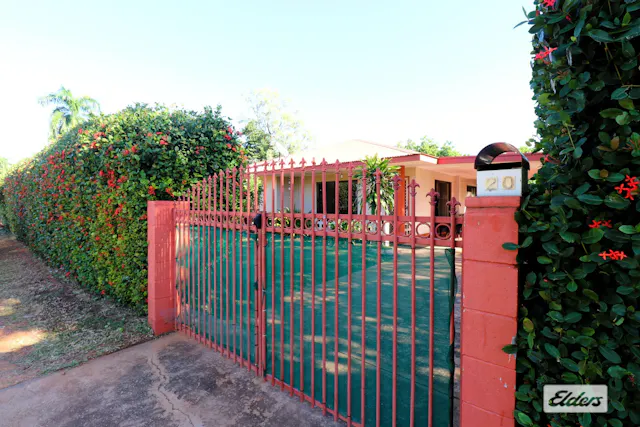 20 Herbert Court — photo from Elders Real Estate Katherine