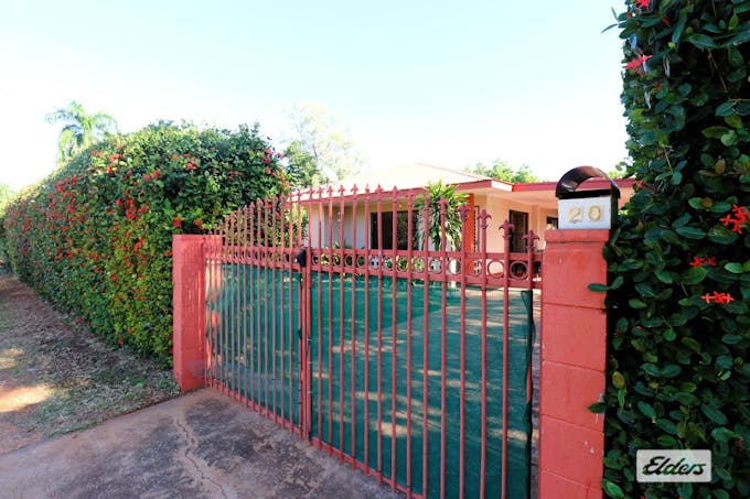 20 Herbert Court, Katherine East, NT, 0850 - Image 1