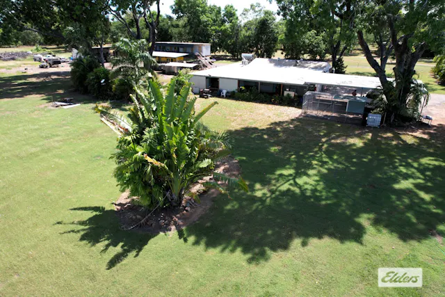 51 Jaensch Road — photo from Elders Real Estate Katherine