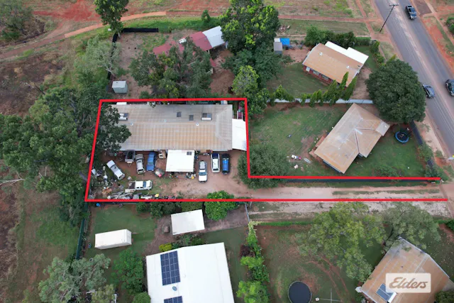 27 Maluka Road — photo from Elders Real Estate Katherine