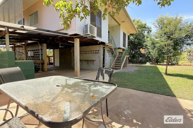 33 Clarke Crescent — photo from Elders Real Estate Katherine