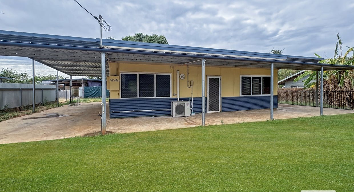 13 Tindal Street, Katherine, NT, 0850 - Image 1