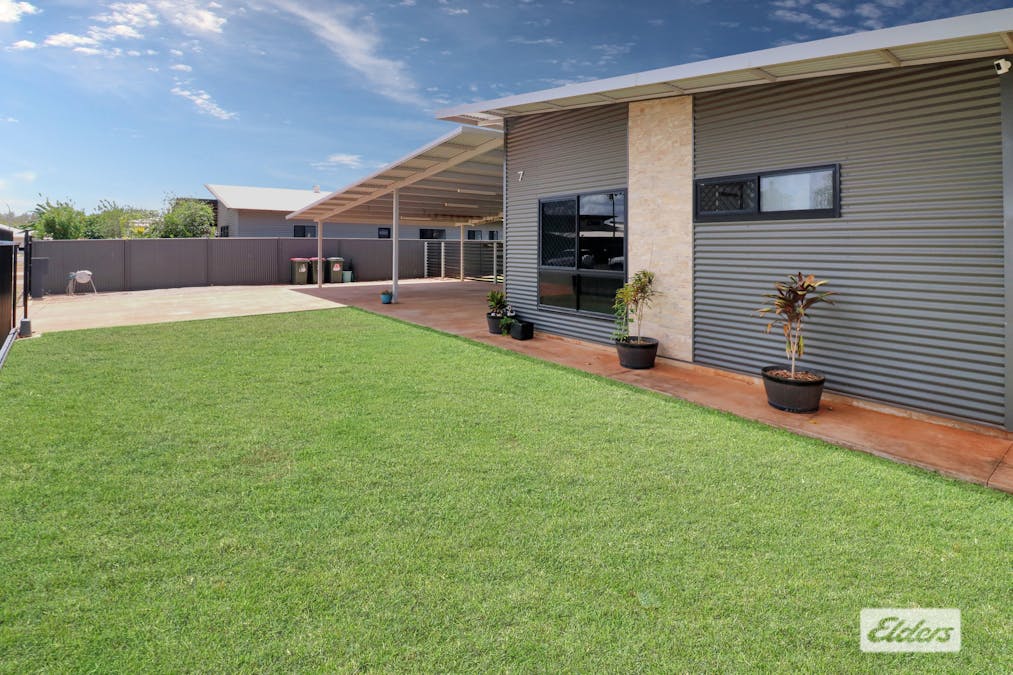 7 Hamdorf Street, Katherine, NT, 0850 - Image 2