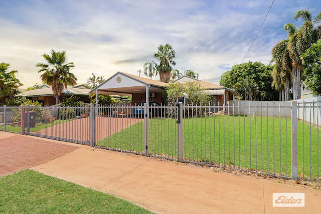 49 Casuarina Street — photo from Elders Real Estate Katherine