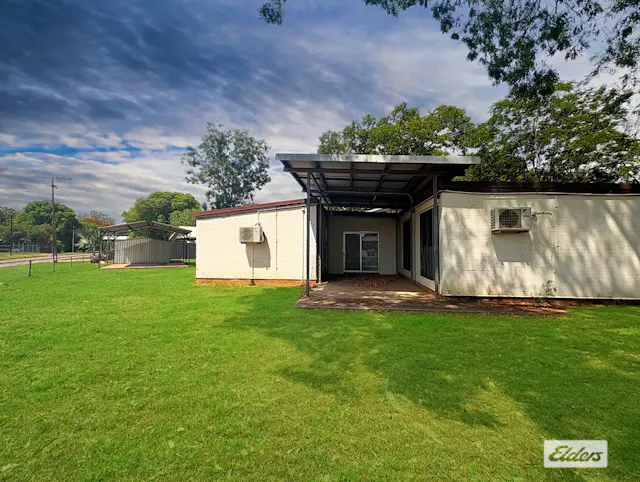 7 Mott Crescent — photo from Elders Real Estate Katherine