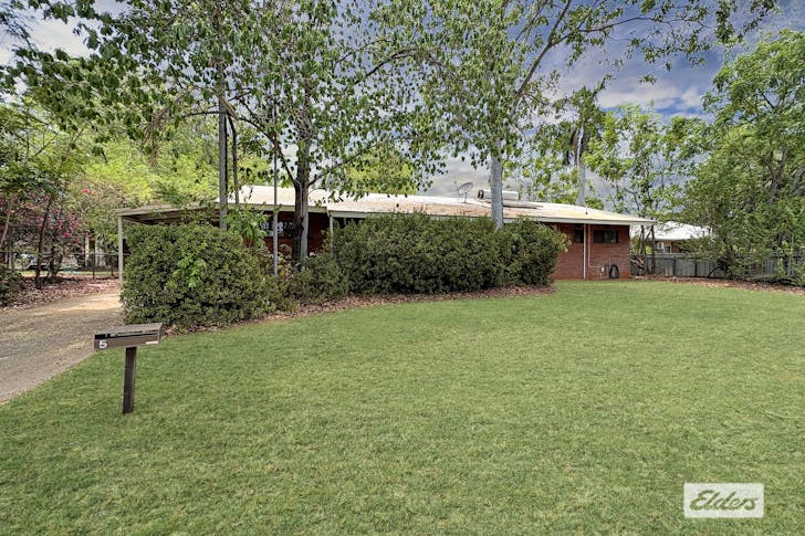 5 Wallace Court, Katherine, NT, 0850