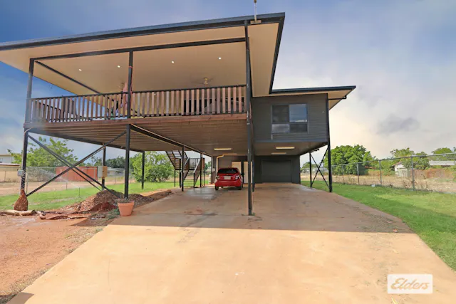 22 Harrod Street — photo from Elders Real Estate Katherine