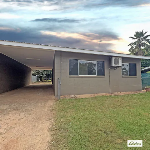 21 Fuller Crescent — photo from Elders Real Estate Katherine