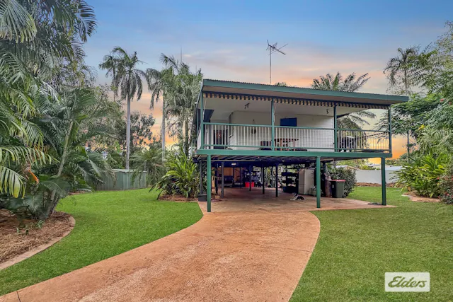 3 Dove Street — photo from Elders Real Estate Katherine