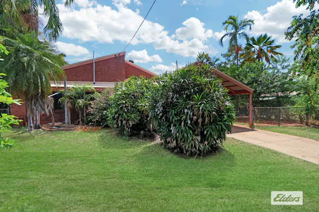 8 Wallace Court — photo from Elders Real Estate Katherine