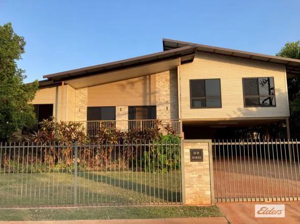 89 Casuarina Street — photo from Elders Real Estate Katherine