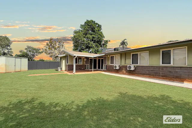 22 Gregory Court — photo from Elders Real Estate Katherine