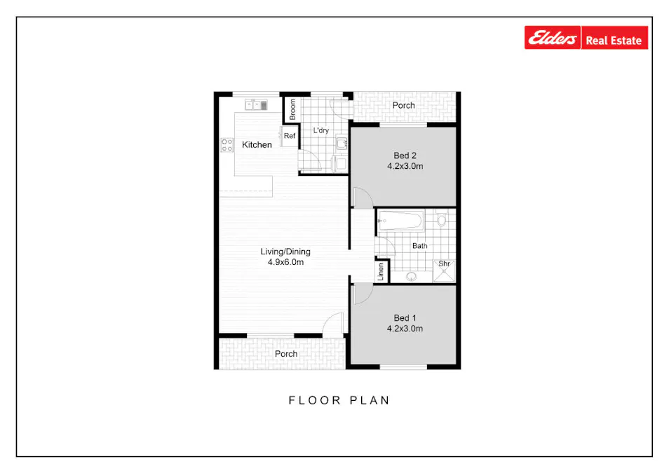 9/10 Victoria Highway, Katherine, NT, 0850 - Floorplan 1