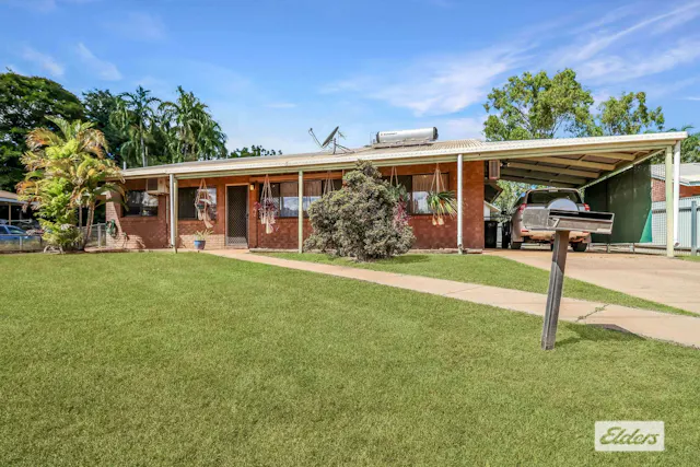 7 Herbert Court — photo from Elders Real Estate Katherine