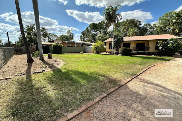 17 Lucy Street — photo from Elders Real Estate Katherine