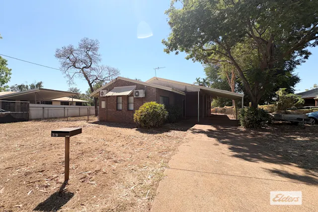 39 Holtze Street — photo from Elders Real Estate Katherine