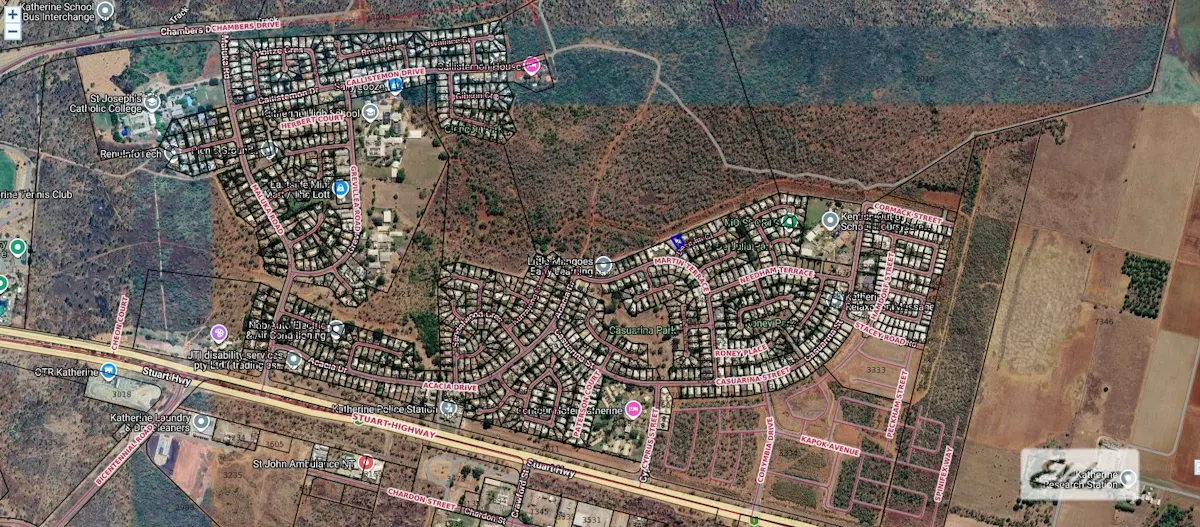 3 De Julia Court — photo 18 of 19