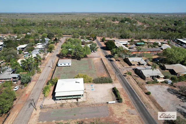 9 Shepherd Street — photo from Elders Real Estate Katherine