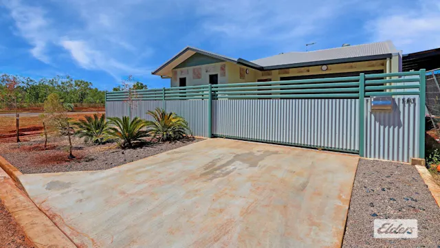 140 Casuarina Street — photo from Elders Real Estate Katherine