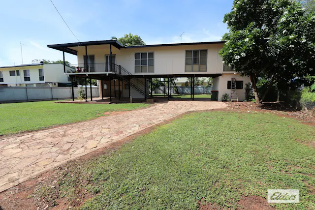 7 Donegan Crescent — photo from Elders Real Estate Katherine