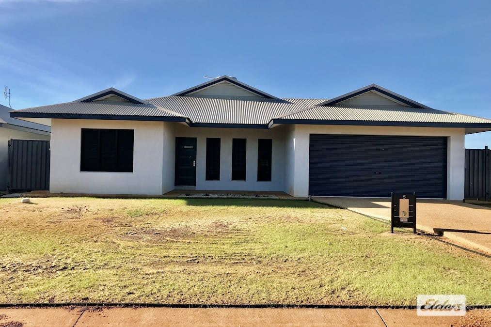 5 Inskip Crescent, Katherine, NT, 0850 - Image 1