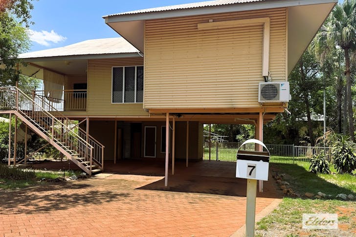 7 Glencoe Court, Katherine, NT, 0850