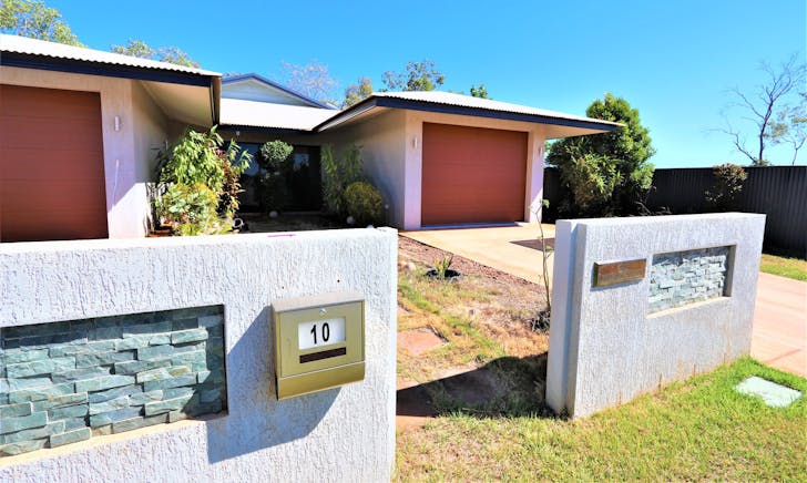 10 Hamdorf Street, Katherine, NT, 0850