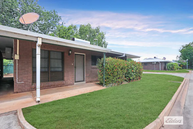 1/5 Power Crescent — photo from Elders Real Estate Katherine