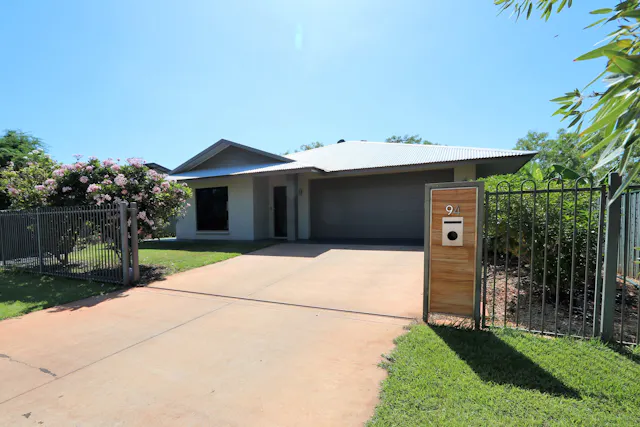 94 Casuarina Street — photo from Elders Real Estate Katherine
