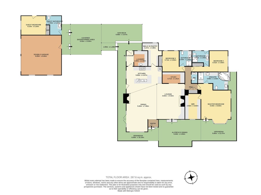 1510 Jamberoo Mountain Road, Jamberoo, NSW, 2533 - Floorplan 1