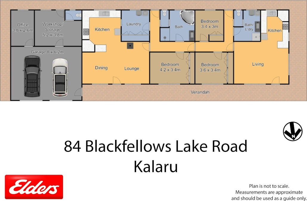 84 Blackfellows Lake Road, Kalaru, NSW, 2550 - Image 3