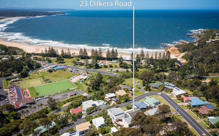 23 Dilkera Road, Tathra, NSW, 2550 - Image 1