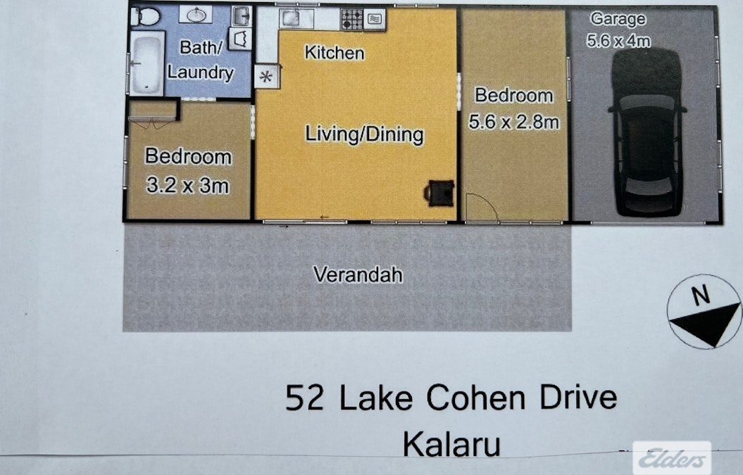 52 Lake Cohen Drive, Kalaru, NSW, 2550 - Image 4