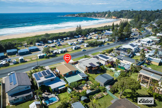 17 Andy Poole Drive — photo from Elders Real Estate Tathra