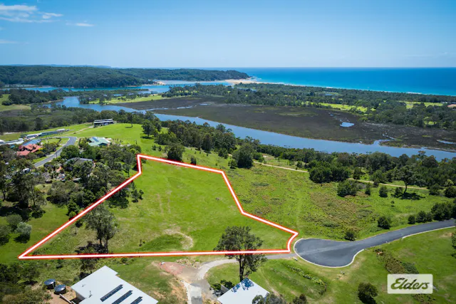 17 Woollybutt Way — photo from Elders Real Estate Tathra
