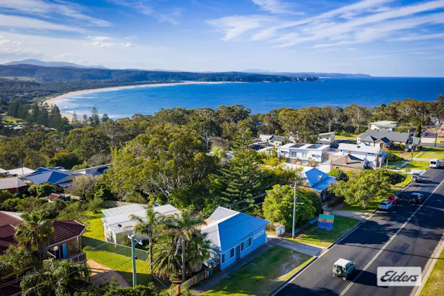 31 Bega Street — photo from Elders Real Estate Tathra