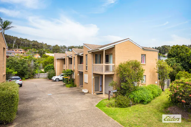 7/2 Panorama Drive — photo from Elders Real Estate Tathra