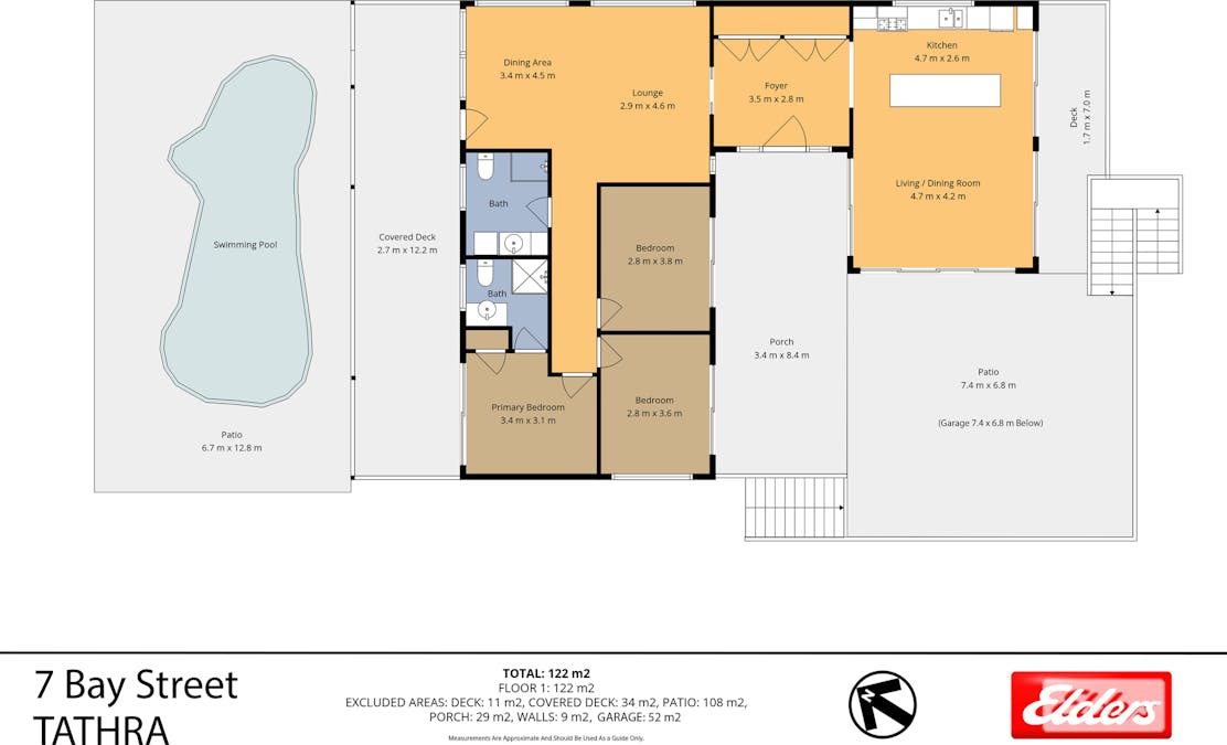 7  Bay Street, Tathra, NSW, 2550 - Image 23