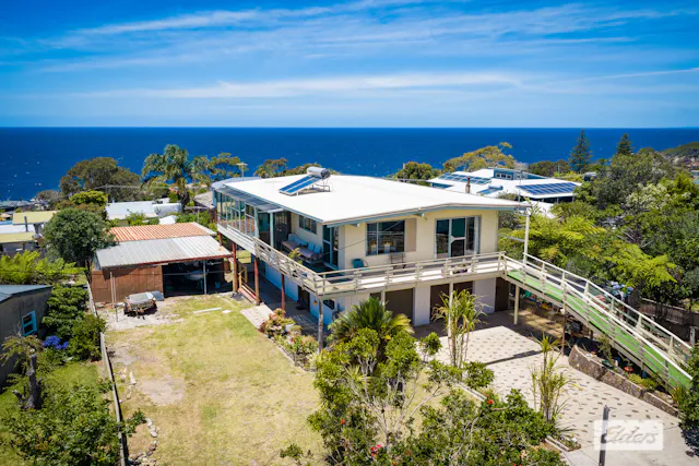 70 Bega Street — photo from Elders Real Estate Tathra
