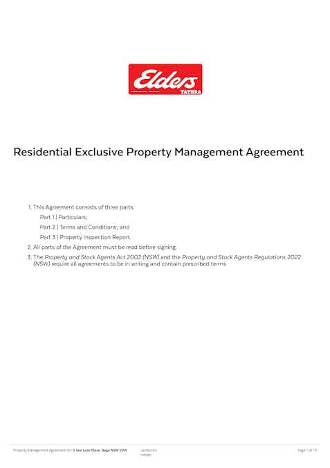 1/5 Sealace Place, Bega, NSW, 2550 - Floorplan 1