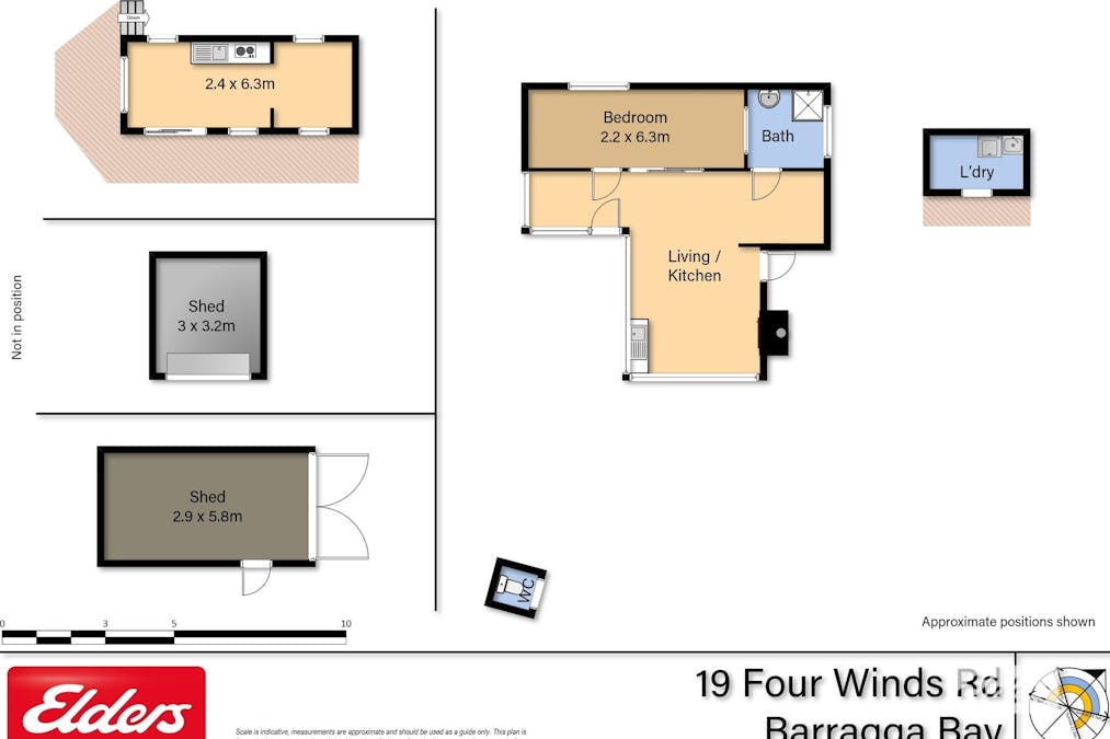 19 Four Winds Road, Barragga Bay, NSW, 2546 - Image 15