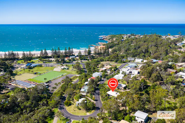 13 Dilkera Road — photo from Elders Real Estate Tathra