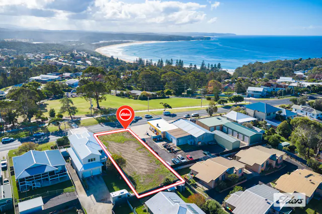 92 Bega Street — photo from Elders Real Estate Tathra